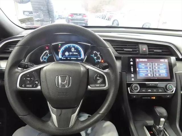 2016 Honda Civic EX-T
