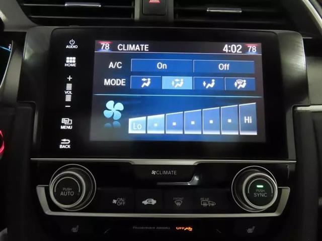 2016 Honda Civic EX-T
