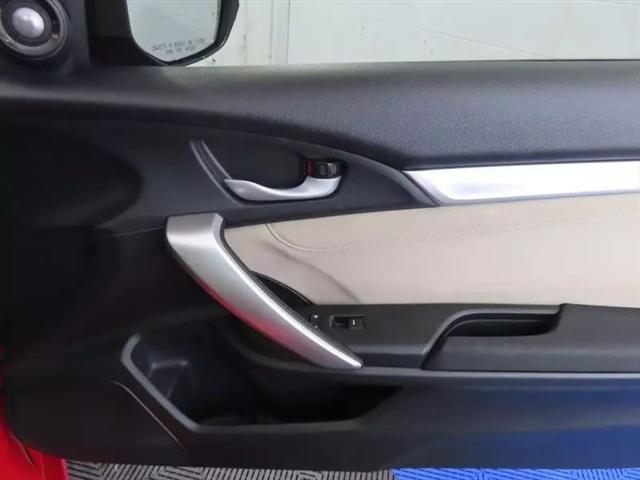 2016 Honda Civic EX-T