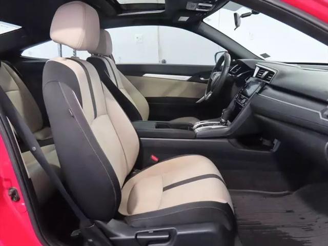 2016 Honda Civic EX-T