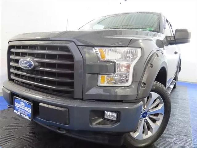 2017 Ford F-150 XL for sale in Manassas, VA