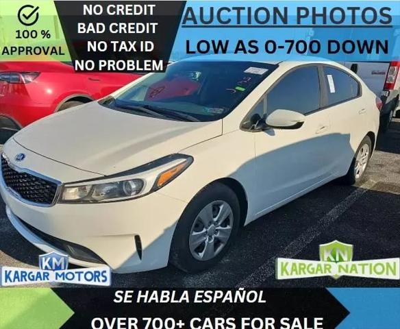 2018 Kia Forte LX for sale in Manassas, VA