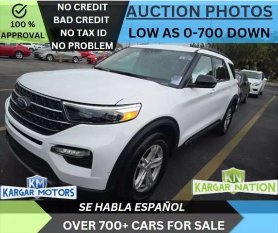 2024 Ford Explorer XLT for sale in Manassas, VA