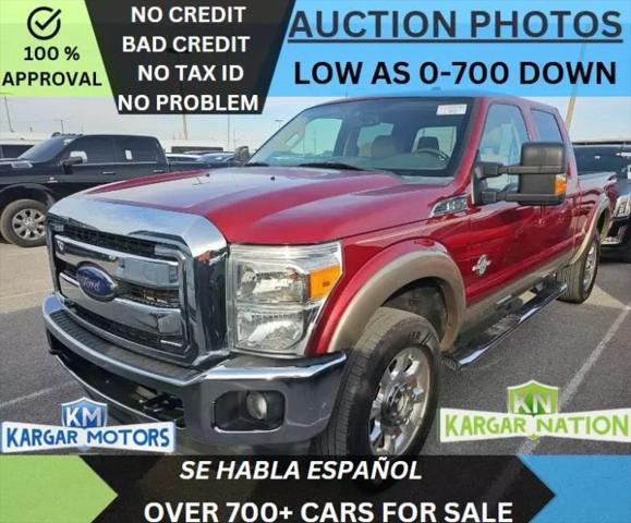 2013 Ford F-250 King Ranch for sale in Manassas, VA