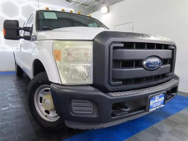 2016 Ford F-250 XL