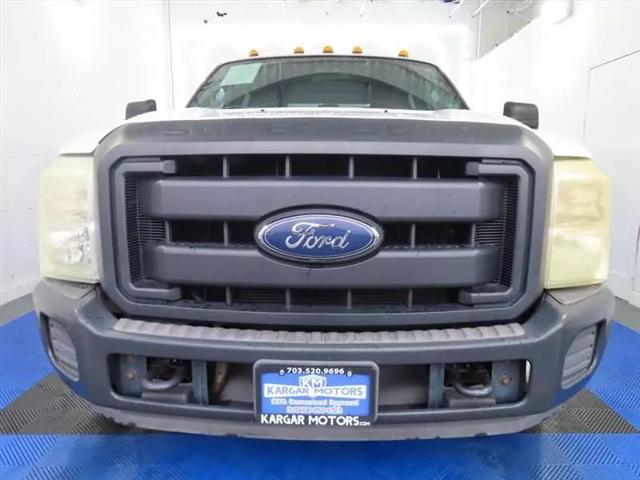 2016 Ford F-250 XL