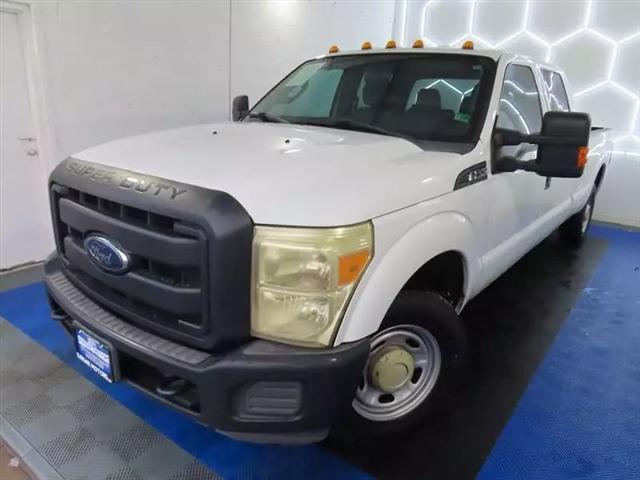 2016 Ford F-250 XL
