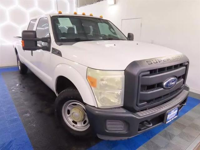 2016 Ford F-250 XL