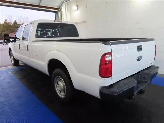 2016 Ford F-250 XL