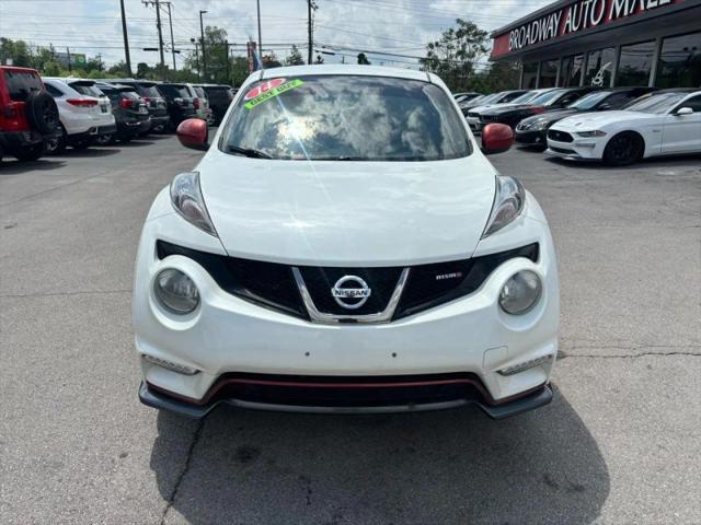 2014 Nissan JUKE NISMO
