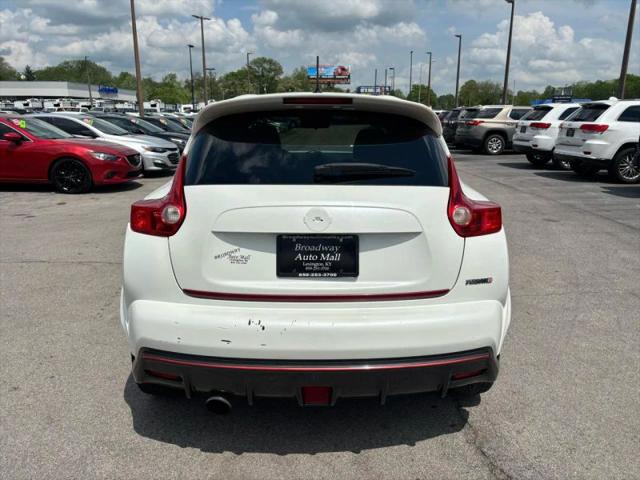 2014 Nissan JUKE NISMO