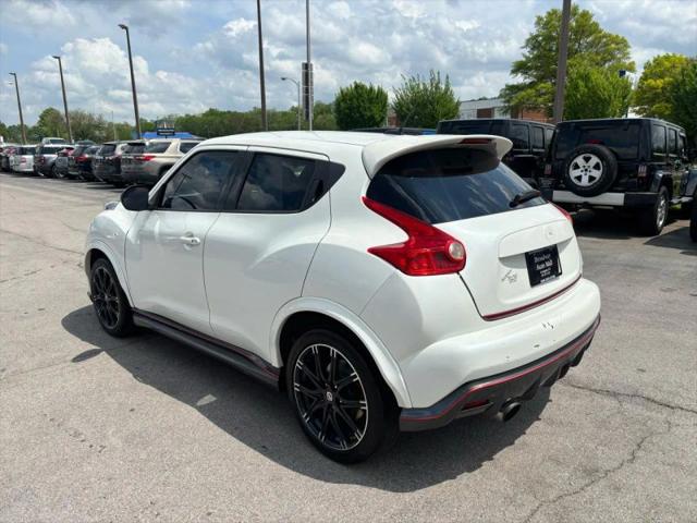 2014 Nissan JUKE NISMO