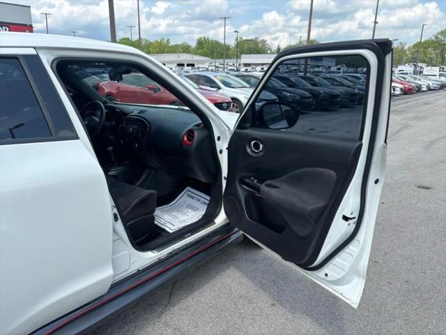 2014 Nissan JUKE NISMO