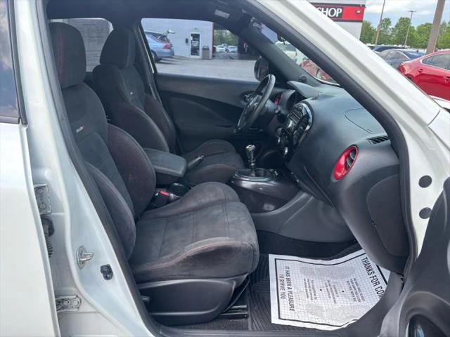 2014 Nissan JUKE NISMO