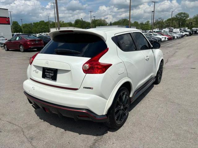 2014 Nissan JUKE NISMO