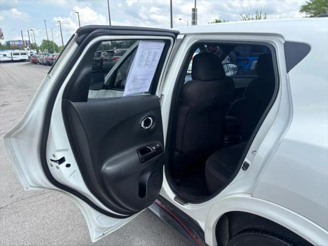 2014 Nissan JUKE NISMO