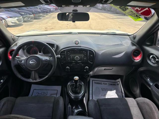 2014 Nissan JUKE NISMO