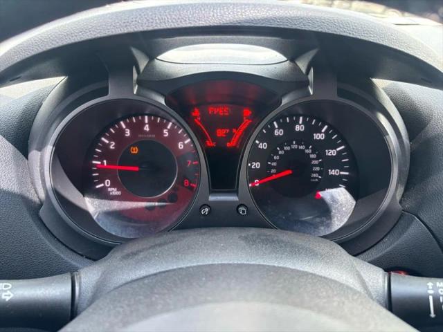 2014 Nissan JUKE NISMO