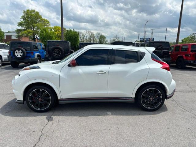 2014 Nissan JUKE NISMO