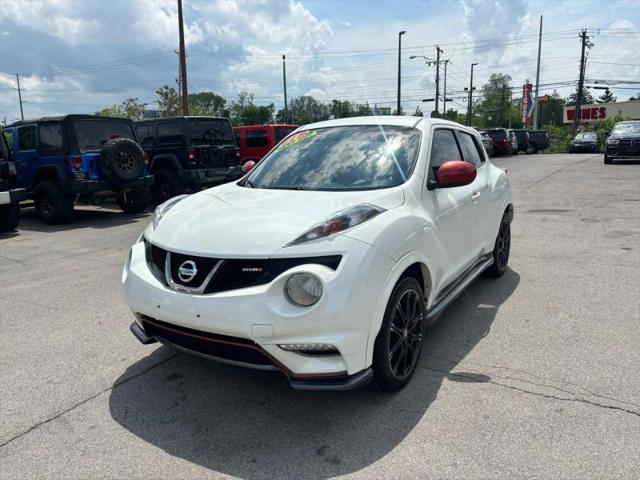 2014 Nissan JUKE NISMO