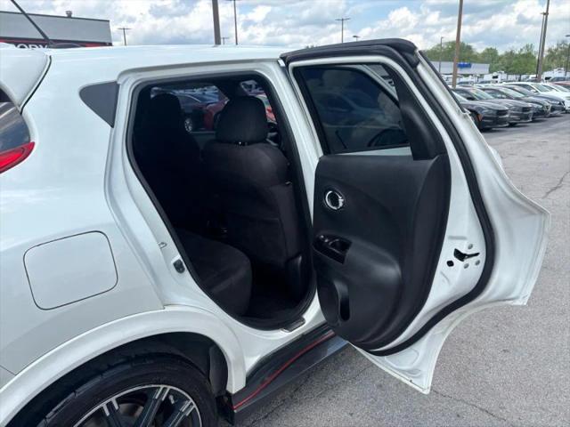 2014 Nissan JUKE NISMO