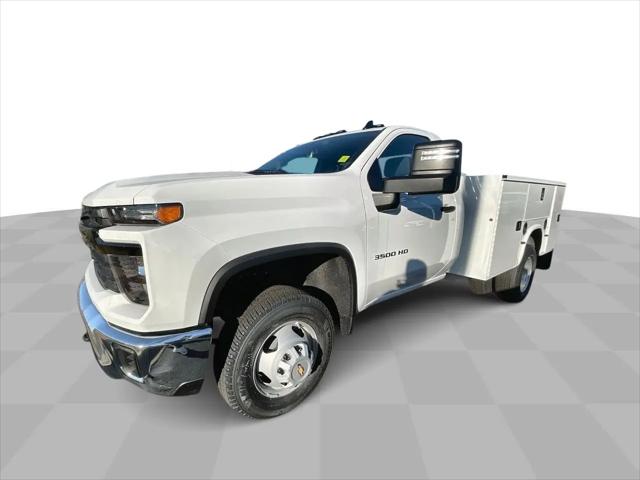 2025 Chevrolet Silverado 3500HD Work Truck for sale in Prattville, AL