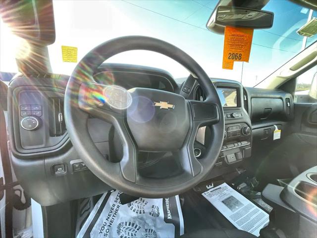 2025 Chevrolet Silverado 3500HD Work Truck