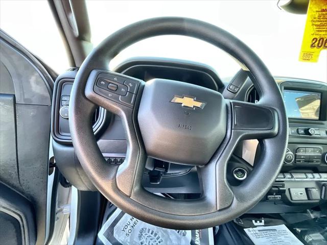 2025 Chevrolet Silverado 3500HD Work Truck