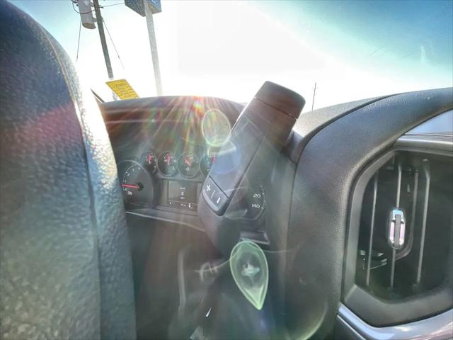 2025 Chevrolet Silverado 3500HD Work Truck