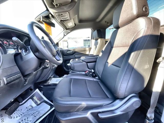2025 Chevrolet Silverado 3500HD Work Truck