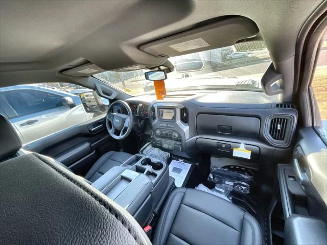2025 Chevrolet Silverado 3500HD Work Truck