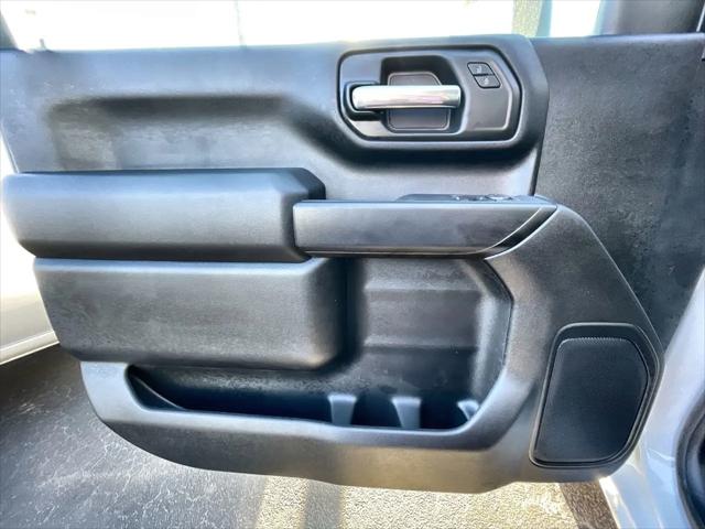 2025 Chevrolet Silverado 3500HD Work Truck