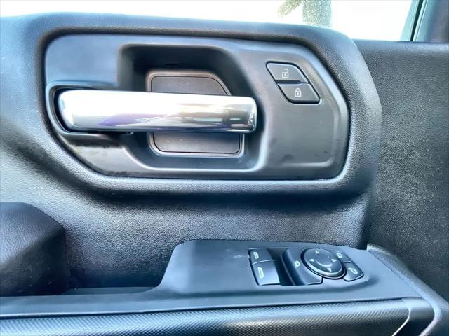 2025 Chevrolet Silverado 3500HD Work Truck