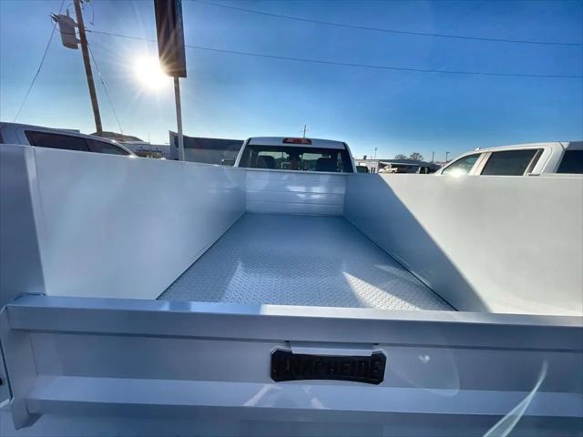 2025 Chevrolet Silverado 3500HD Work Truck
