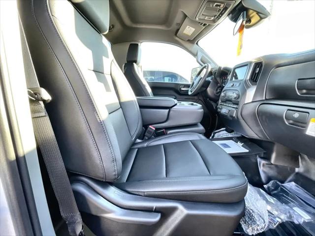 2025 Chevrolet Silverado 3500HD Work Truck