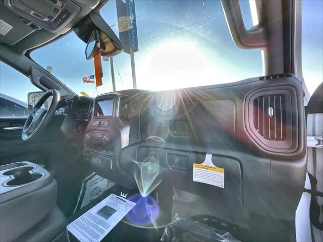 2025 Chevrolet Silverado 3500HD Work Truck