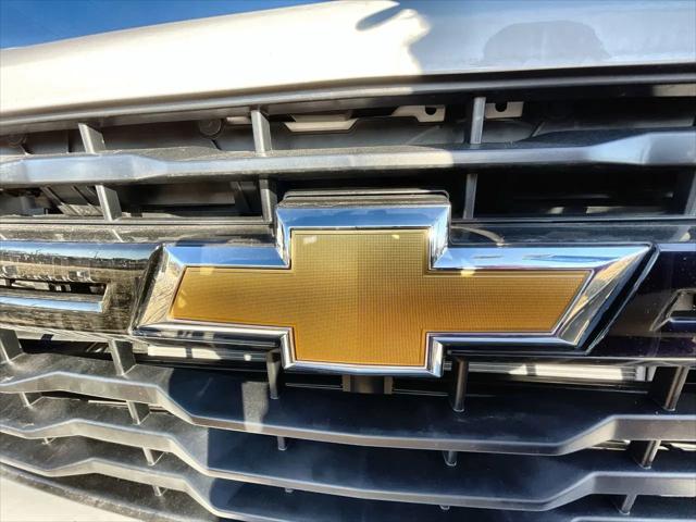 2025 Chevrolet Silverado 3500HD Work Truck