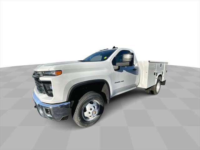 2025 Chevrolet Silverado 3500HD Work Truck for sale in Prattville, AL