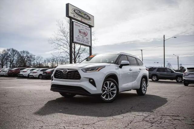 2023 Toyota Highlander Limited for sale in Hickory, NC