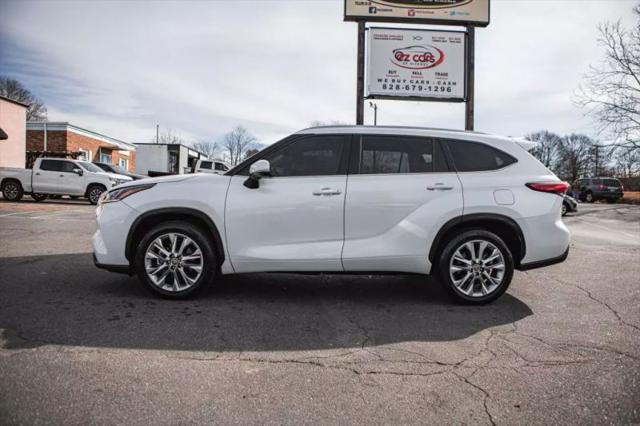 2023 Toyota Highlander Limited