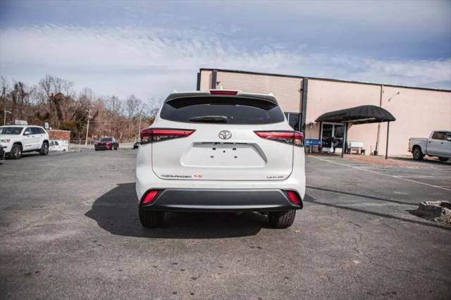 2023 Toyota Highlander Limited