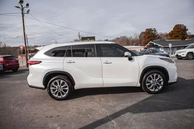 2023 Toyota Highlander Limited
