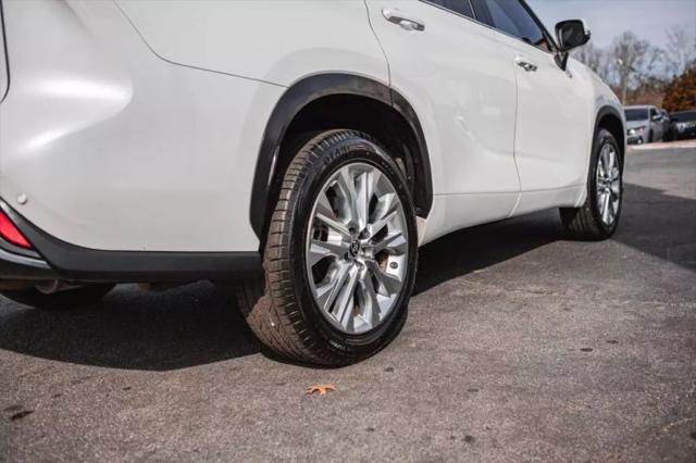 2023 Toyota Highlander Limited