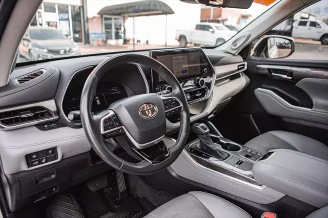 2023 Toyota Highlander Limited