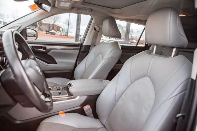 2023 Toyota Highlander Limited