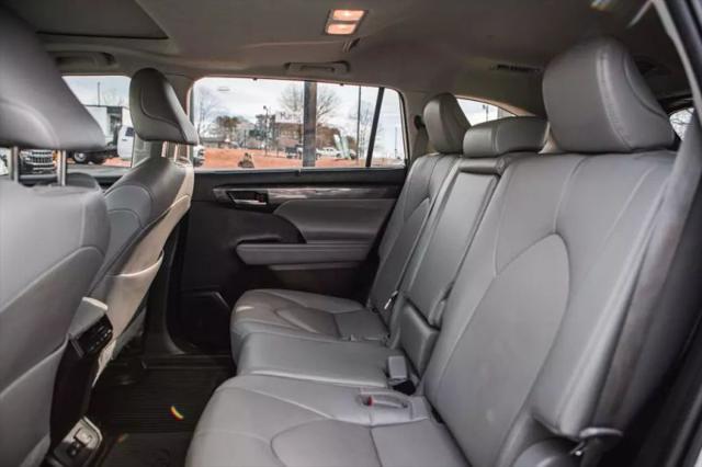 2023 Toyota Highlander Limited