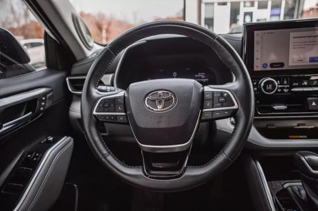 2023 Toyota Highlander Limited