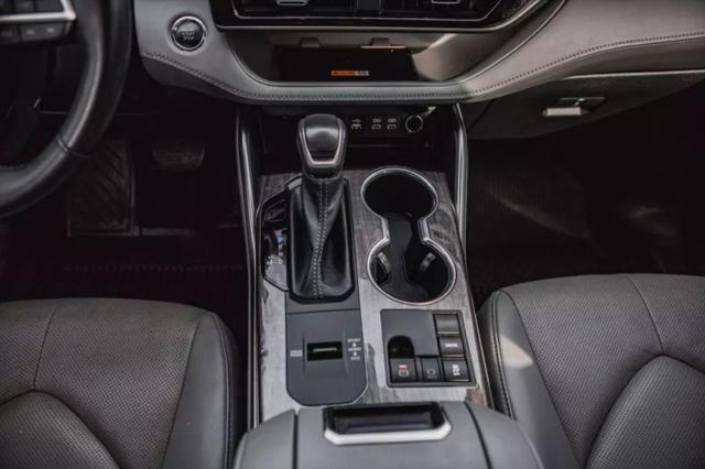2023 Toyota Highlander Limited