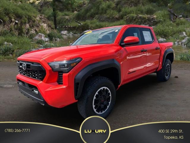 2024 Toyota Tacoma TRD Off Road for sale in Topeka, KS