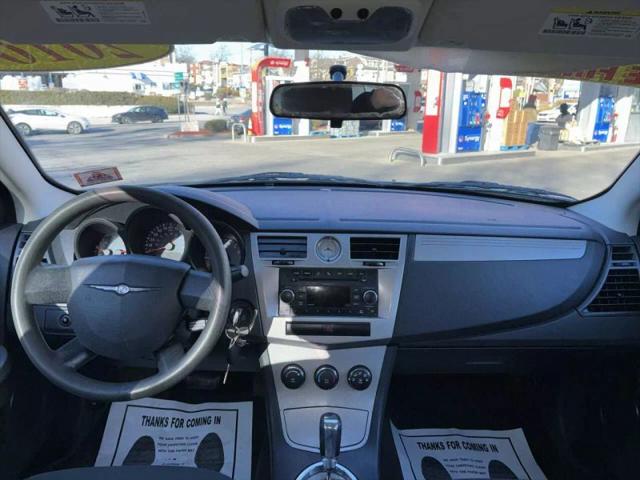 2010 Chrysler Sebring Touring